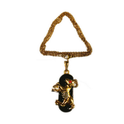 فلش مموری جواهر نشان آیجویر (Ijoyer) مدل فروردین ماه ظرفیت 32 گیگابایت