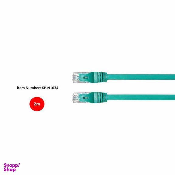 پچ کورد کوییپ (Equip) مدل CAT6 UTP دو متری