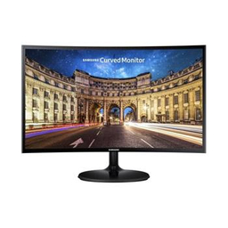 مانیتور سامسونگ مدل C24F390 سایز 24 اینچ