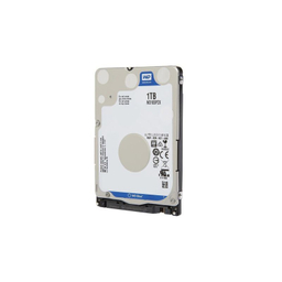 هارد اینترنال وسترن دیجیتال (WD) مدل WD BLUE ظرفیت 1TB رنگ نقره ای