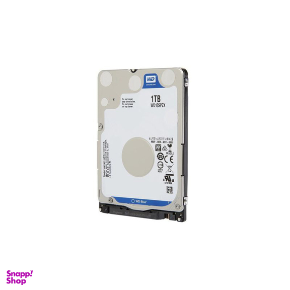 هارد اینترنال وسترن دیجیتال (WD) مدل WD BLUE ظرفیت 1TB رنگ نقره ای