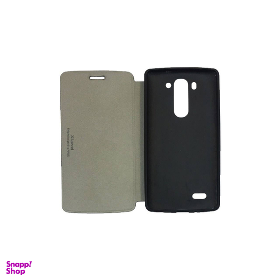 کیف کلاسوری ایکس-لول (X-level) مدل Fib Color مناسب موبایل الجی G3