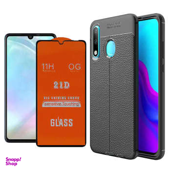 کاور مورفی (Morphie) مدل AG21 مناسب موبایل هوآوی Nova 4E به همراه محافظ صفحه نمایش