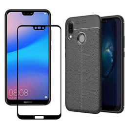 کاور مورفی (Morphie) مدل AG7 مناسب موبایل هوآوی P20 Lite به همراه محافظ صفحه نمایش