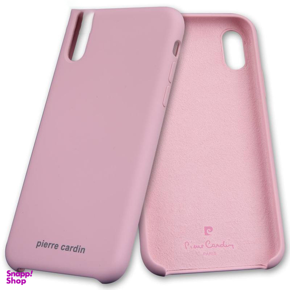 کاور پیرکاردین (Pierre Cardin) مدل PCR-S26 مناسب موبایل اپل iPhone XS/X