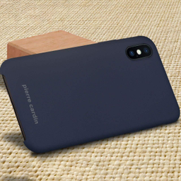کاور پیرکاردین (Pierre Cardin) مدل PCR-S26 مناسب موبایل اپل iPhone XS/X
