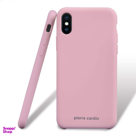 کاور پیرکاردین (Pierre Cardin) مدل PCR-S26 مناسب موبایل اپل iPhone XS/X