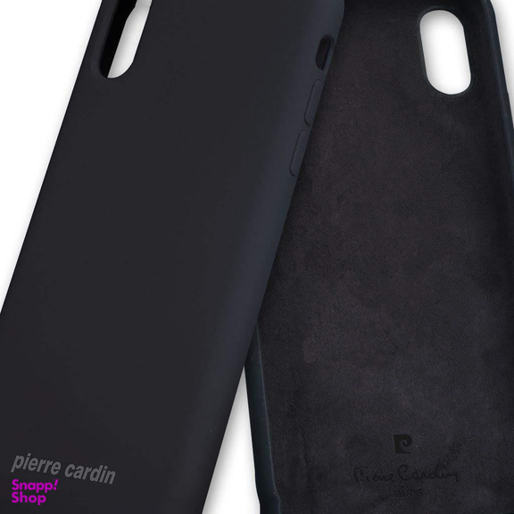 کاور پیرکاردین (Pierre Cardin) مدل PCR-S26 مناسب موبایل اپل iPhone XS/X