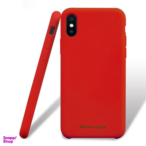 کاور پیرکاردین (Pierre Cardin) مدل PCR-S26 مناسب موبایل اپل iPhone XS/X