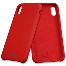کاور پیرکاردین (Pierre Cardin) مدل PCR-S26 مناسب موبایل اپل iPhone XS/X