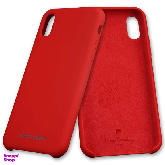 کاور پیرکاردین (Pierre Cardin) مدل PCR-S26 مناسب موبایل اپل iPhone XS/X