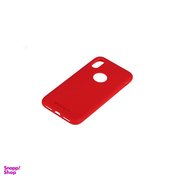 کاور پیرکاردین (Pierre Cardin) مدل PCR-S26 مناسب موبایل اپل iPhone XS/X