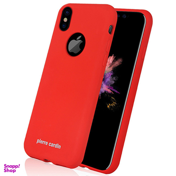 کاور پیرکاردین (Pierre Cardin) مدل PCR-S26 مناسب موبایل اپل iPhone XS/X