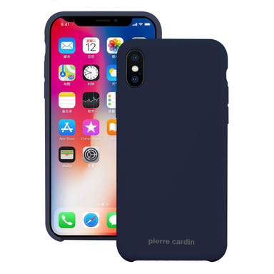کاور پیرکاردین (Pierre Cardin) مدل PCR-S26 مناسب موبایل اپل iPhone XS/X