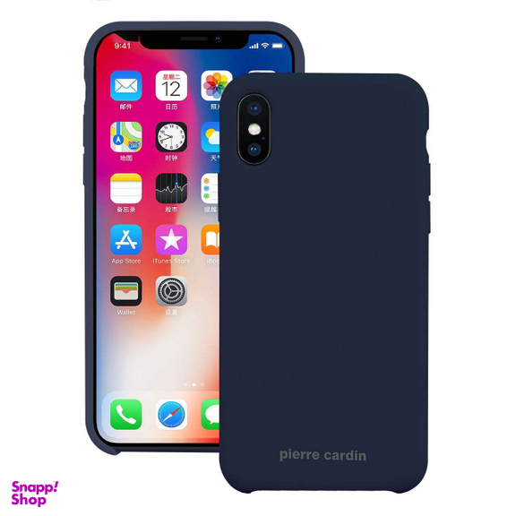 کاور پیرکاردین (Pierre Cardin) مدل PCR-S26 مناسب موبایل اپل iPhone XS/X
