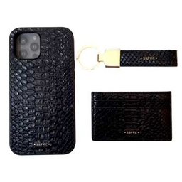 کاور پولو (Polo) مدل business class مناسب موبایل اپل iPhone 12 Pro Max به همراه جا سوییچی و کیف