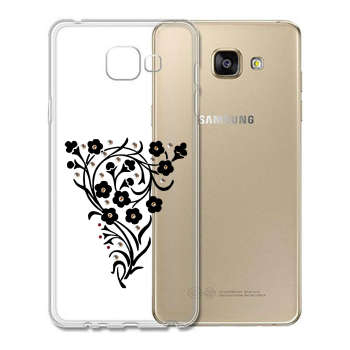 کاور کی اچ (KH) کد 211 مناسب موبایل سامسونگ Galaxy A7 2016