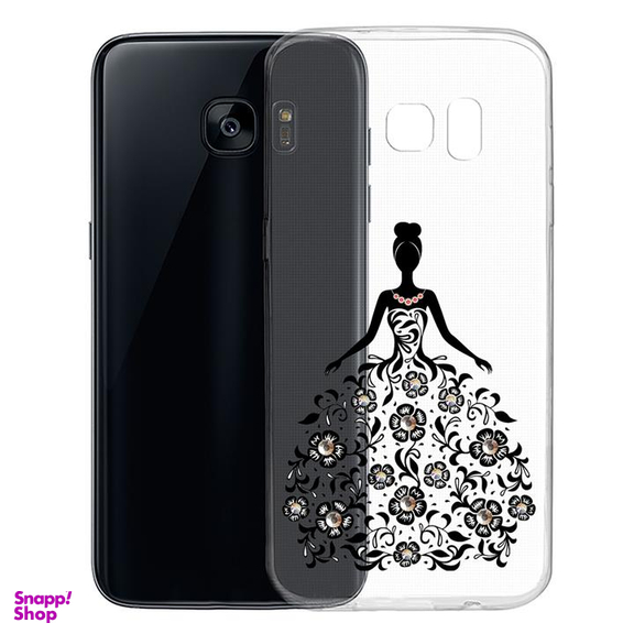 کاور کی اچ (KH) کد 216 مناسب موبایل سامسونگ Galaxy S7 Edge