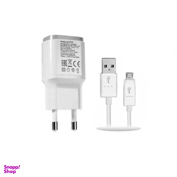 شارژر اصلی ال جی (LG) مدل LG Q6