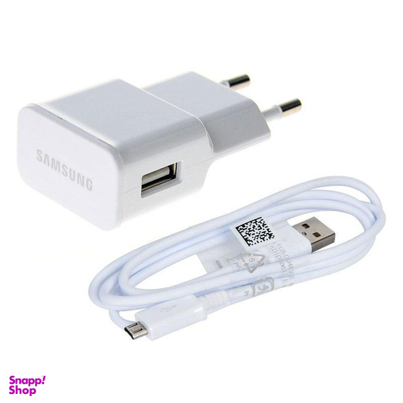 شارژر اصلی گوشی سامسونگ (Samsung) مدل Galaxy J5 Pro 2017