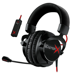 هدفون کریتیو (Creative) مدل Sound BlasterX H7 Tournament