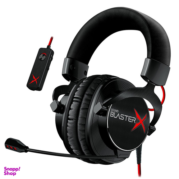 هدفون کریتیو (Creative) مدل Sound BlasterX H7 Tournament