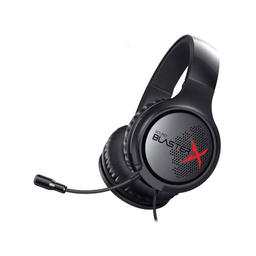 هدفون کریتیو (creative) مدل Sound BlasterX H3