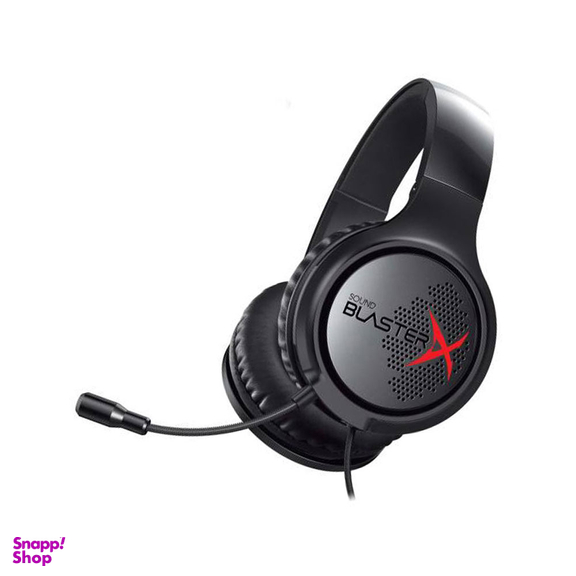 هدفون کریتیو (creative) مدل Sound BlasterX H3