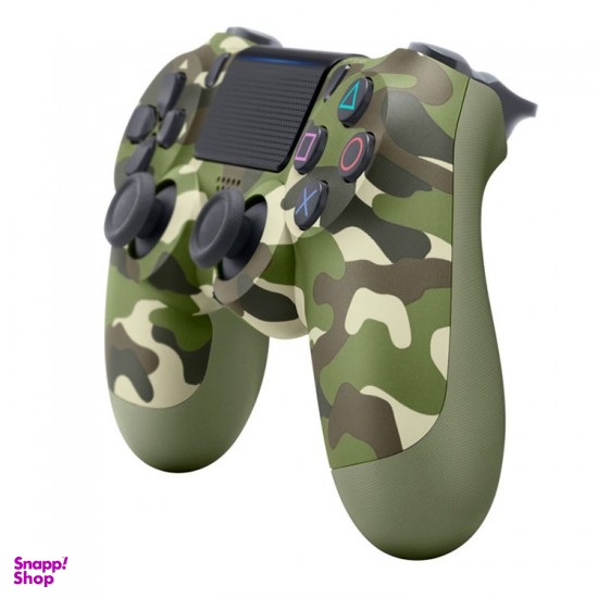 دسته بازی سونی (Sony) مدل Dualshock 4 Army Camouflage