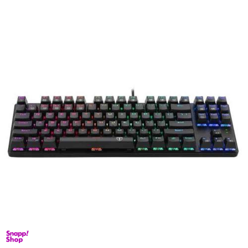 کیبورد مخصوص بازی تی-دگر (Tdagger) مدل ADRIATIC T-TGK316