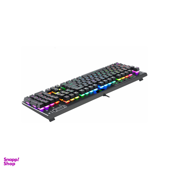 کیبورد مخصوص بازی تی-دگر (Tdagger) مدل ADRIATIC T-TGK316