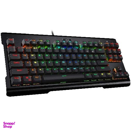 کیبورد مخصوص بازی ردراگون (Redragon) مدل VISNU K561