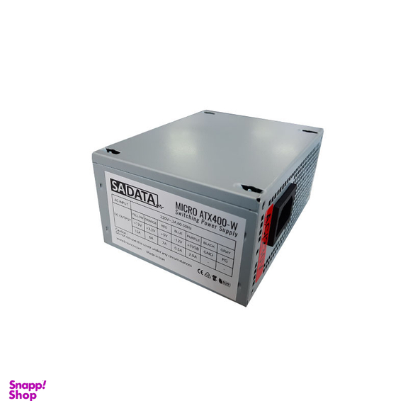 منبع تغذیه مینی سادیتا (Sadata) مدل SP-M400