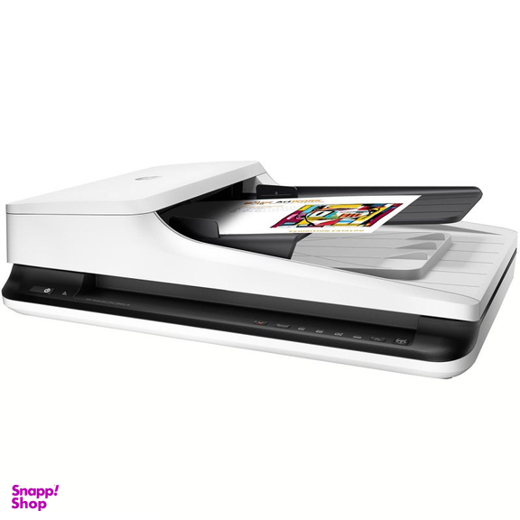 اسکنر تخت اچ پی (HP) مدل ScanJet Pro 2500 f1
