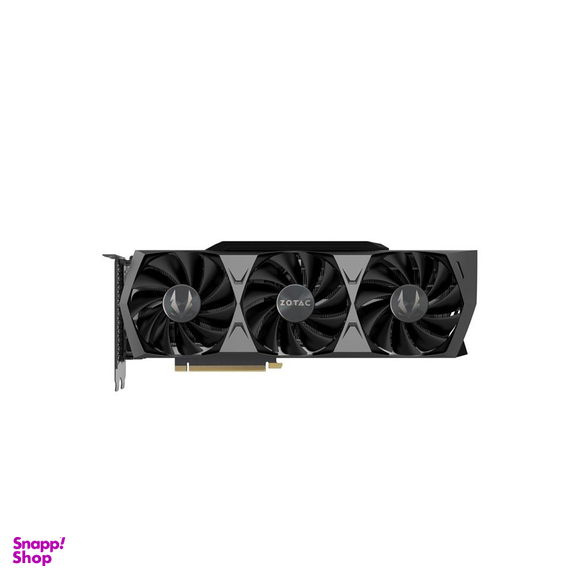 کارت گرافیک زوتک (Zotac) مدل RTX 3090 Trinity OC 24GB