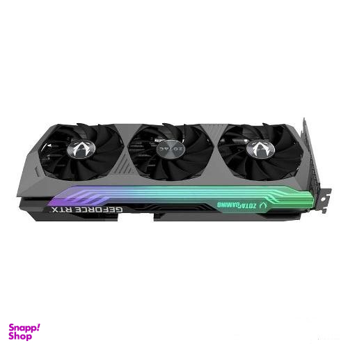 کارت گرافیک زوتک (Zotac) مدل RTX 3080 AMP HOLO 10GB
