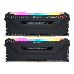 رم دو کاناله کورسیر (Corsair) مدل Vengeance RGB PRO 3200MHz ظرفیت 32 گیگابایت