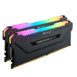 رم دو کاناله کورسیر (Corsair) مدل Vengeance RGB PRO 3200MHz ظرفیت 16 گیگابایت