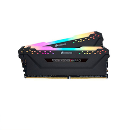 رم دو کاناله کورسیر (Corsair) مدل Vengeance RGB PRO 3200MHz ظرفیت 16 گیگابایت