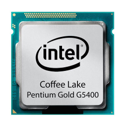 پردازنده اینتل (Intel) مدل Pentium G5400 سری Coffee Lake