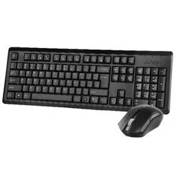 کیبورد و ماوس بی سیم ای فورتک مدل 4200n