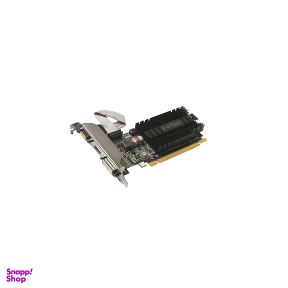 کارت گرافیک زوتک (Zotac) مدل GT710 ظرفیت 2 گیگابایت