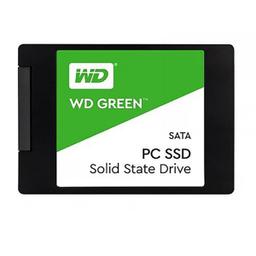 حافظه SSD وسترن دیجیتال (Western Digital) مدل Green ظرفیت 240 گیگابایت