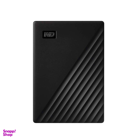 هارددیسک اکسترنال وسترن دیجیتال مدل My Passport ظرفیت 1TB