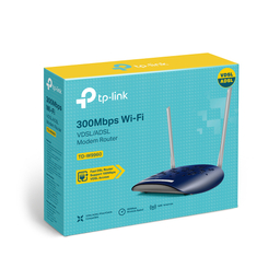 مودم روتر ADSL VDSL تی پی لینک مدل TD-W9960