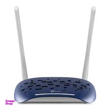 مودم روتر ADSL VDSL تی پی لینک مدل TD-W9960