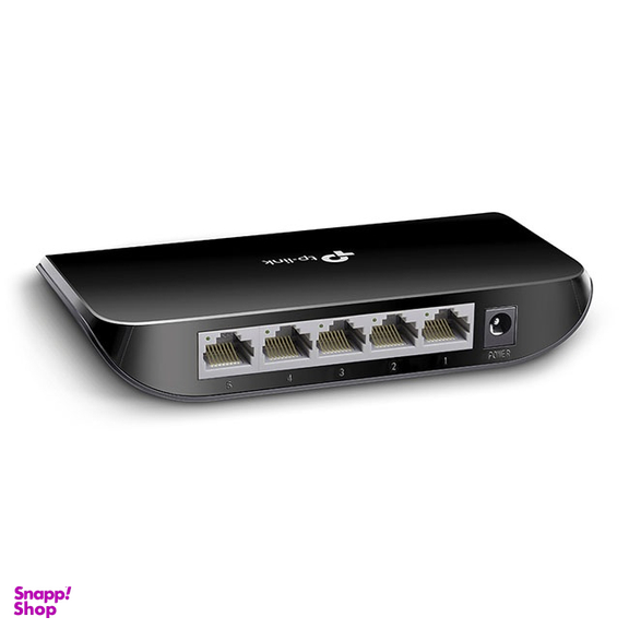 سوییچ 5 پورت تی پی-لینک (TP Link) مدل SG1005D