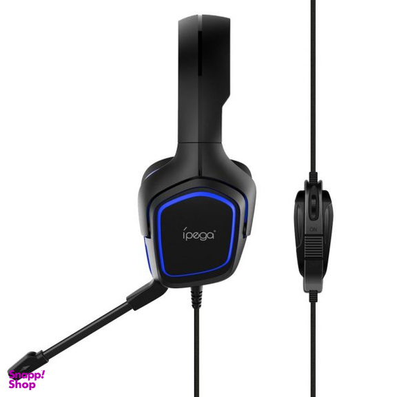 هدست گیمینگ آی پگا (Ipega) مدل PG-R006