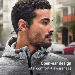 هدفون هدایت استخوانی افترشوکز (AfterShokz) مدل Trekz-Air AS800