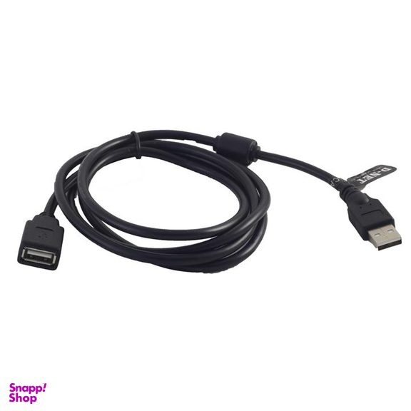 کابل افزایش طول 2.0 USB دی نت (D Net) مدل M1 طول 3 متر